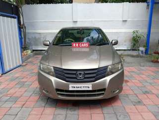 Honda City 1.5 V MT Exclusive